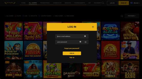 olympia casino login